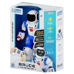 Robot Bruce