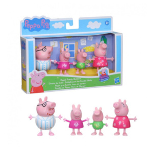 Set de joaca Peppa Pig Familia