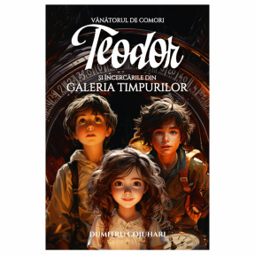 Teodor și încercările din Galeria Timpurilor