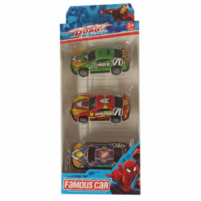 Set de mașinuțe, 3  buc., B