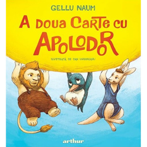 «Вторая книга об Аполодоре»