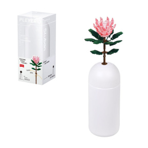 Конструктор Sluban «Королевская протея», 219 элементов