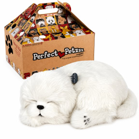 Perfect Petz Интерактивная игрушка Мальтийская болонка