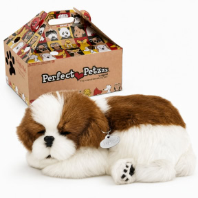 Perfect Petz Jucarie interactiva Shih Tzu