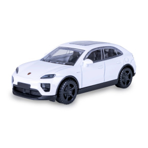Mașină RASTAR Die cast 1:43 Porsche Macan, alb