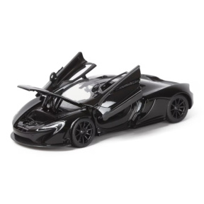 Mașină RASTAR Die cast 1:24 Mclaren P1, negru