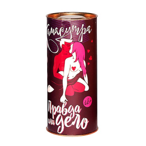 Joc de societate: Adevăr sau provocare: Kamasutra