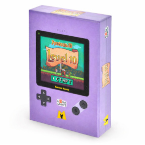 Joc de societate „Level 10 (Nivelul 10)”