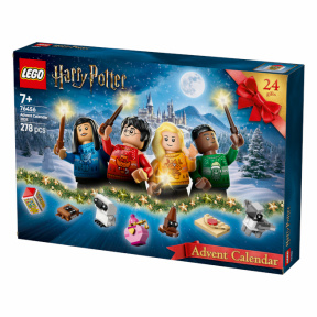 Constructor LEGO Harry Potter Calendarul Advent 2025