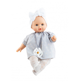 Кукла Sonea в сером, 36 см,PAOLA REINA