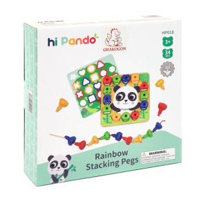 Деревянная игра-головоломка,Tooky Toy