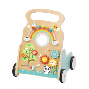 Деревянный ходунок для детей Tooky Toy
