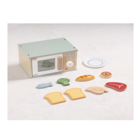 Деревянный набор «Микроволновка»