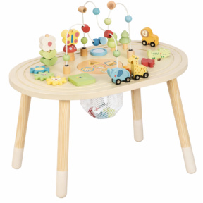 Интерактивный средний стол «Мои друзья из леса»
