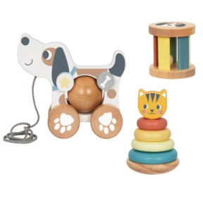 Подарочный набор 3 в 1