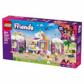 Constructor LEGO Friends Cafeneaua Visul Unicornului