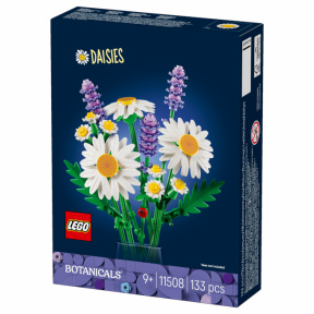 Constructor LEGO Botanicals Margarete