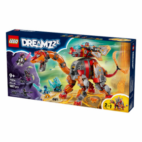 Constructor LEGO Dreamzzz Dino Jet