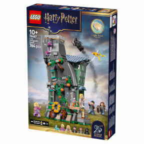 Constructor LEGO Harry Potter Casa Lunii Lovegood