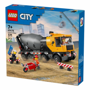 Constructor LEGO City Betoniera
