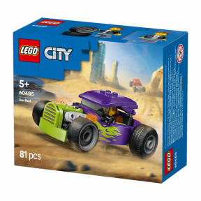Constructor LEGO City Hot Rod