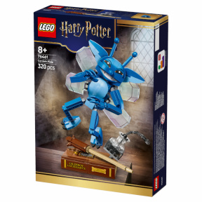 Constructor LEGO Harry Potter Cornish Pixie