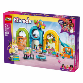 Constructor LEGO Friends Loc de joacă distractiv