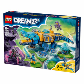 Constructor LEGO Dreamzzz Submarin Crocodil