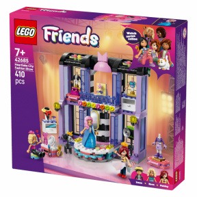 Constructor LEGO Friends Prezentare de modă în Heartlake City