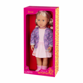 Păpușă Battat Our Generation Joana 46 cm