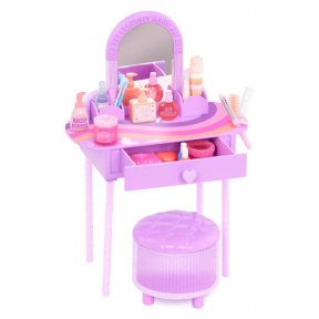 Set de joacă pentru machiaj Battat