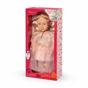 Păpușă Battat Our Generation Crystal 46 cm
