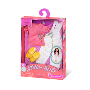 Одежда для куклы Battat Delux 35 см