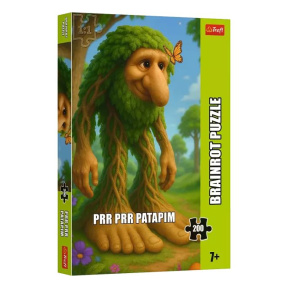 Puzzle "200" -  Prr Prr Patapim, Trefl