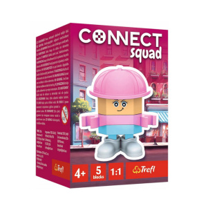 Конструктор Connect Squad Figurines Ivy Trefl