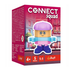 Конструктор Connect Squad Figurines Amy Trefl
