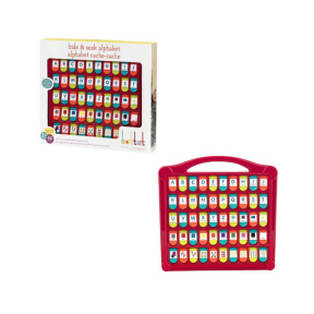 Игровой алфавит Battat "Спрячь и найди"