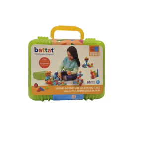 Bristle Blocks в коробке, 85 деталей, Battat