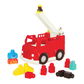 Mașină de pompieri Battat