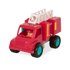 Mașină de pompieri de jucărie Battat