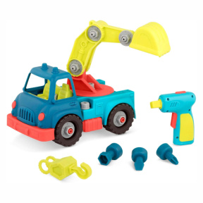 Разборный кран Battat