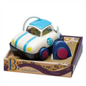 Mașină Battat Rally Ripster cu telecomandă
