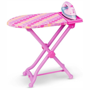 Игровой набор: утюг с гладильной доской Battat