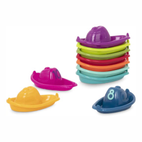 Пирамидка-лодочки Battat