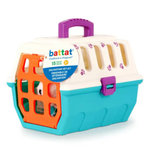 Набор ветеринара с далматинцем Battat