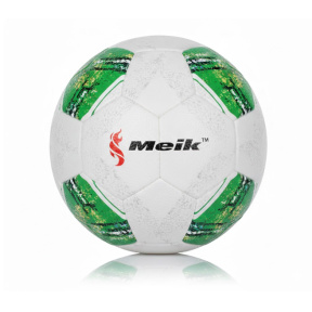 Minge de fotbal Size 5 Wound Bladder 8 verde