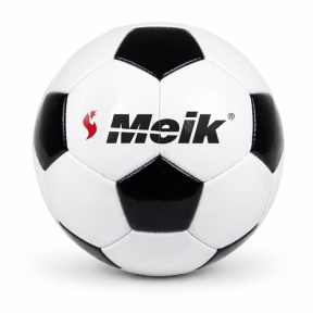 Футбольный мяч Size 5 PVC Foam Footbal, черно-белый