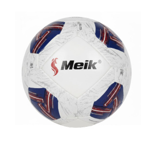 Футбольный мяч Size 5 Wound Bladder 8 синий