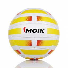 Волейбольный мяч Size 5 Machine-Stitched желтый