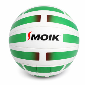 Волейбольный мяч Size 5 Machine-Stitched зеленый